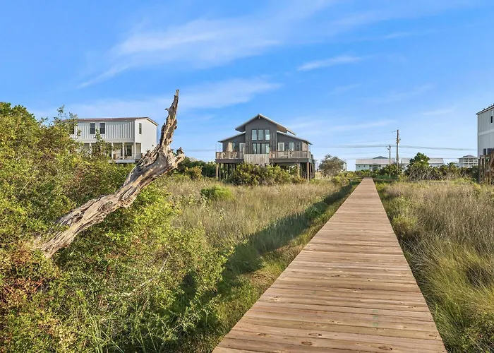 Peaceful 4br*private Pool*3-5 Min Walk To Beach! * Gulf Shores